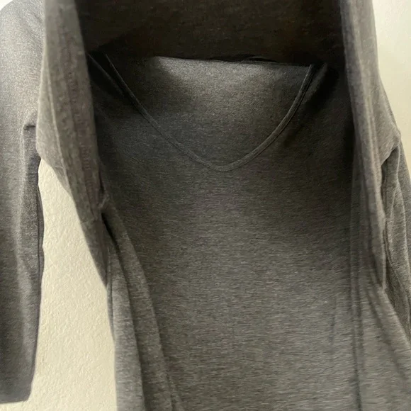 Maternity shirt - Picture 3 of 4